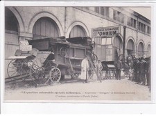 BOURGES: exposition automobile