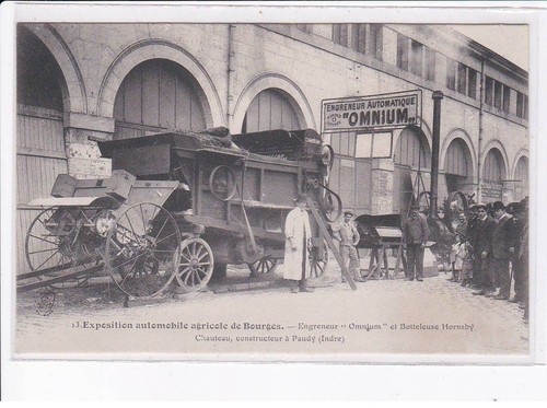 Bourges exposition automobile - bourges:,