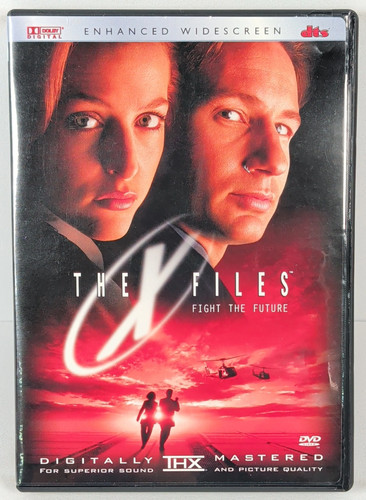 The files fight - the, x-files