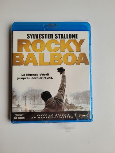 Blu ray rocky balboa sylvester - blu,