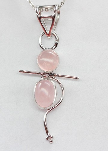 Moderne carat quartz rose - 2,5,