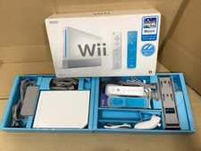 Nintendo Wii With Wii sports Resort White RVL-001 Japan ver. fonctionne