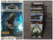 PANINI - JURASSIC WORLD 2 FALLEN KINGDOM TCG (2018) - TERMINEZ VOTRE COLLECTION