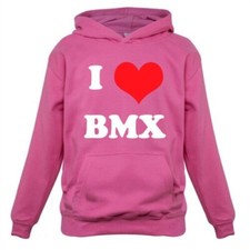 I Love BMX - Enfants Capuche