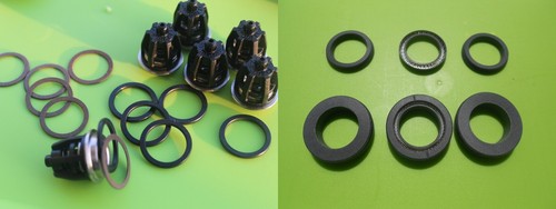 Interpump repairs kit for - , all