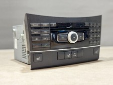 A2129006905 Comand Écran Navi Radio Bordcomputer pour Mercedes W212 W207 E Kl