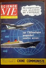 Science et Vie n°469 du