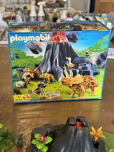 Jouet playmobil dinosaures - jouet,