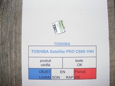 Carte WIFI pour TOSHIBA Satellite PRO C660-1HH