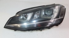 phare gauche volkswagen vw GOLF VII (5G1, BQ1, BE1, BE2) 5G1941751 189697
