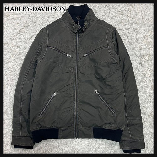 Harley davidson veste biker - harley-davidson,