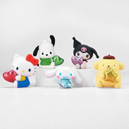 Sanrio characters kirameki - sanrio,