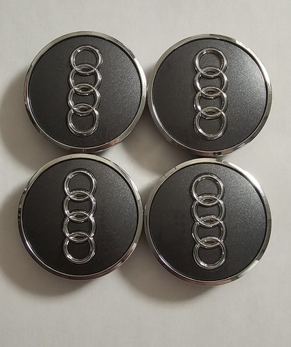 Cache moyeu jantes audi - cache,