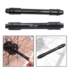 Moyeu d'essieu traversant de