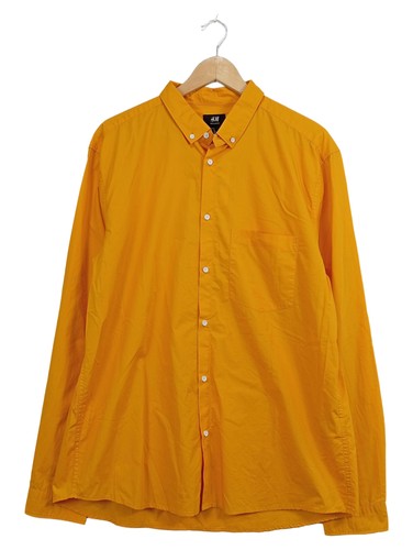 Chemise homme orange - homme,