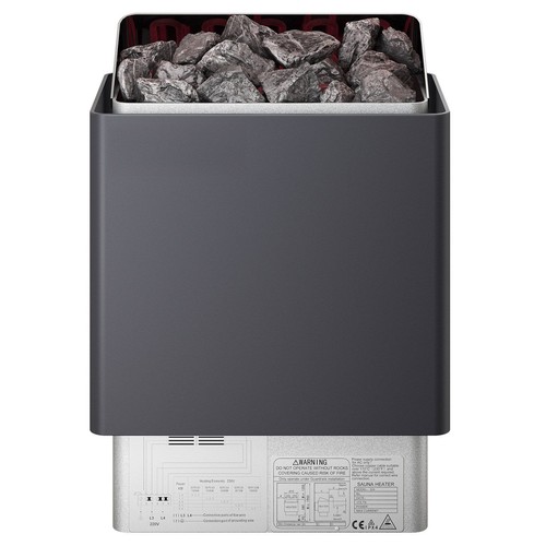 9kw 220v sauna heating unit - 220v,
