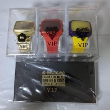 Lot de 3 montres BIGBANG VIP