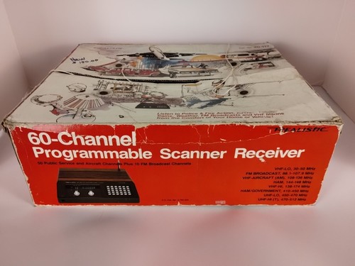Realistic pro 2003 - realistic, 60-channel