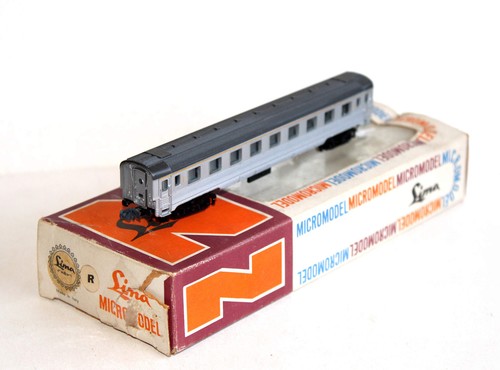 Lima micromodel 160 309 - lima, 1/160