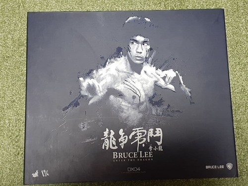 Figurine hot toys enter - hot,