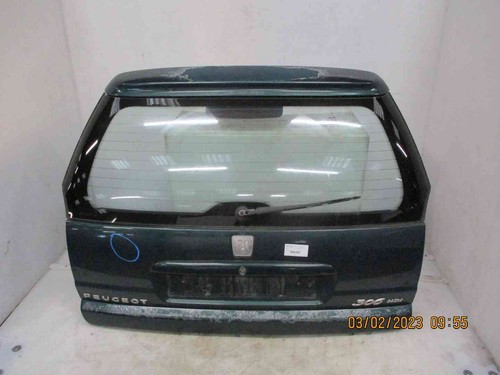 Malle hayon coffre peugeot - /,