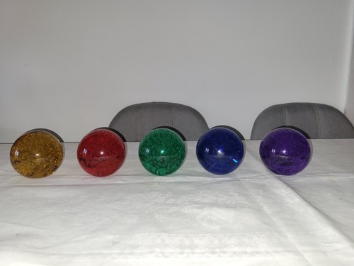 Boulles prese papier ikea - boulles,
