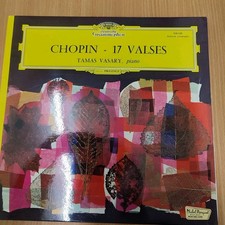 CHOPIN-17 VALSES/ Tamas