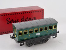Hachette Série Hornby Wagon voyageur 2eme classe Paris CM7492