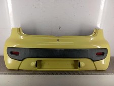 Pare choc arriere CITROEN C1 1