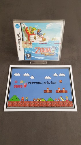 Nds the legend of zelda - the,