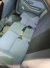 Siège Arrière Central pour