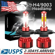 9003 H4 LED Headlight Bulbs