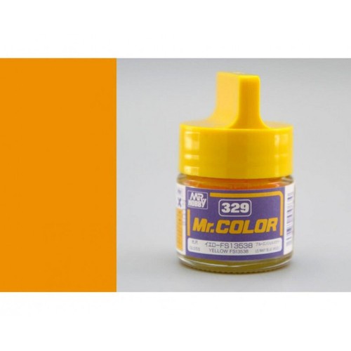 Hobby gunze c329 - hobby/gunze jaune, fs13538