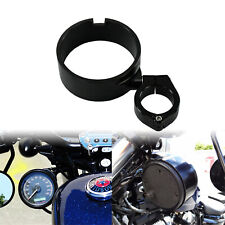 Noir 39MM Compteur de Vitesse