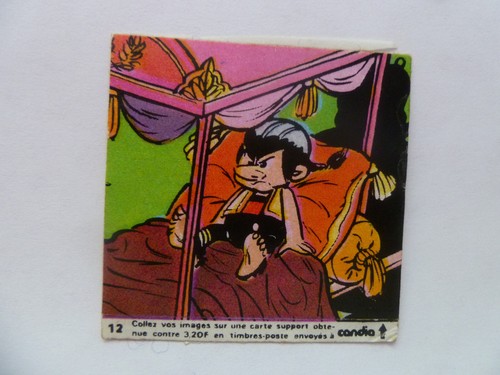 Asterix autocollant - asterix,
