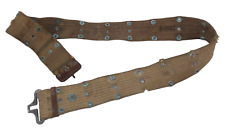 Ceinturon modèle 36 incomplet