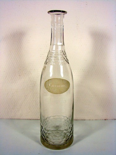 Ancienne carafe bistrot - ancienne,