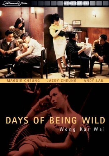 Days being wild - days,
