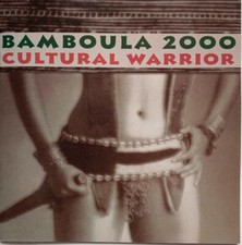 Bamboula 2000 Cultural Warrior