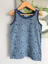 T-shirt sans manche Looney