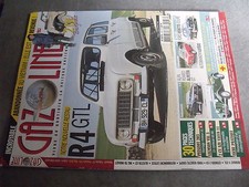 $$s Revue Gazoline N°178 R4 GTL  Alfa Romeo Alfetta  Autobianchi Lutece  MG TD