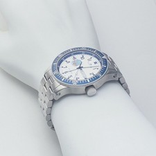 Fortis B-42 Cosmonaut 647 Blue