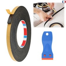 Joint Fenêtre Isolation, 5m Joint Plaque de Cuisson, Joint de Porte d'entrée, R