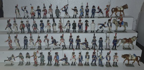 Soldats figurines en - soldats,