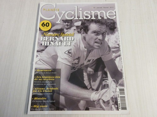 Planete cyclisme 2015 - planete, 7h