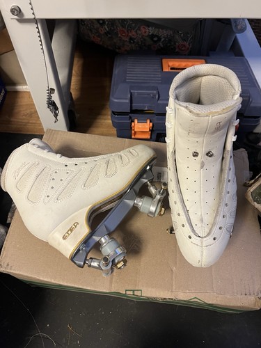 Edea piano ice - ice, skates