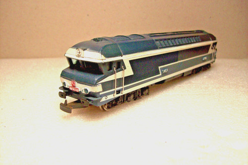 Train jouef locomotive - train,