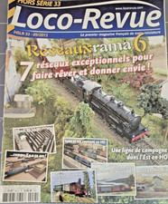 Loco revue hors - revue, 33