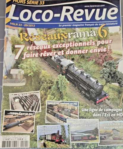 Loco revue hors serie - loco,