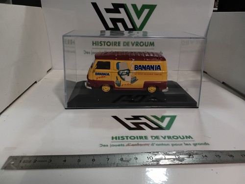 Renault estafette banania - estafette,
